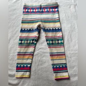Tea Collection 12-18 month geometric leggings